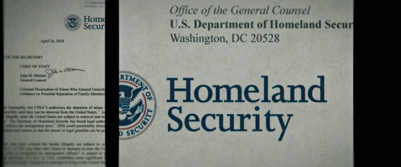 Was also a memo that warned her it could violate the Constitution