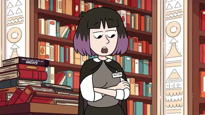 Was it an old book? -Yes! It was an antique