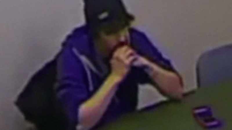 Was he being asked by something more than marijuana?
