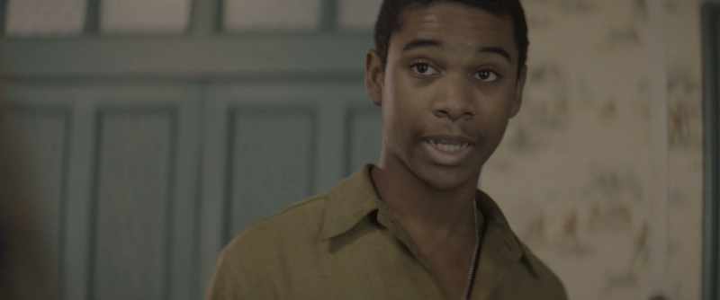 Was he Black? - Yeah. Yeah, he was