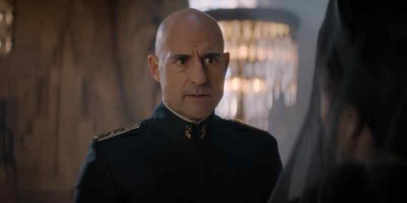Was it by your order? - Your Majesty