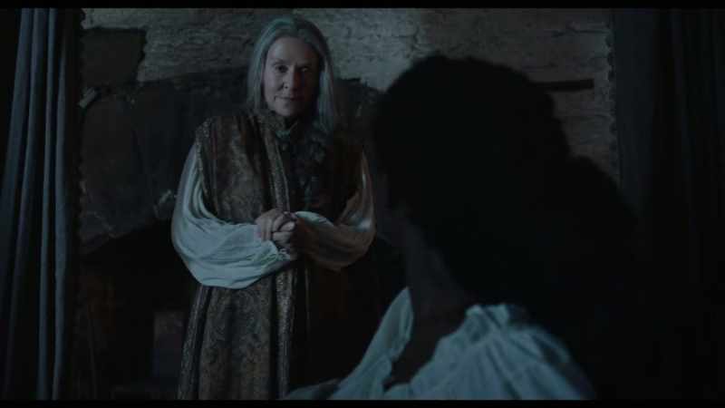 Was that Cromwell? Tell him I must speak with him