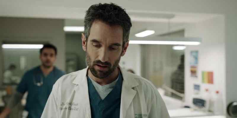 Was Doctor Bishop here during your residency?
