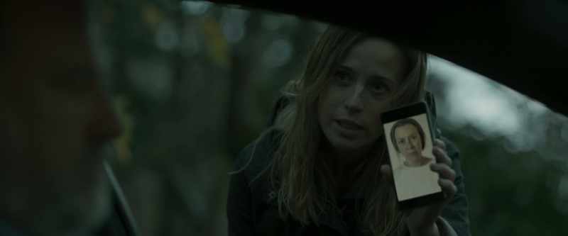 Was Dr. Berasategui ever with this woman?
