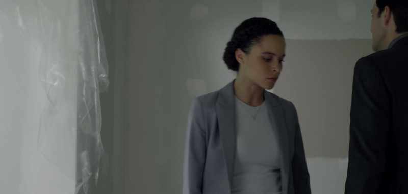 Was she equally satisfied in her work?