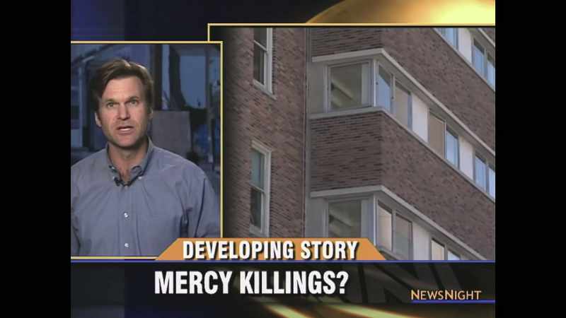 Was euthanasia enacted in that hospital in the days after Katrina