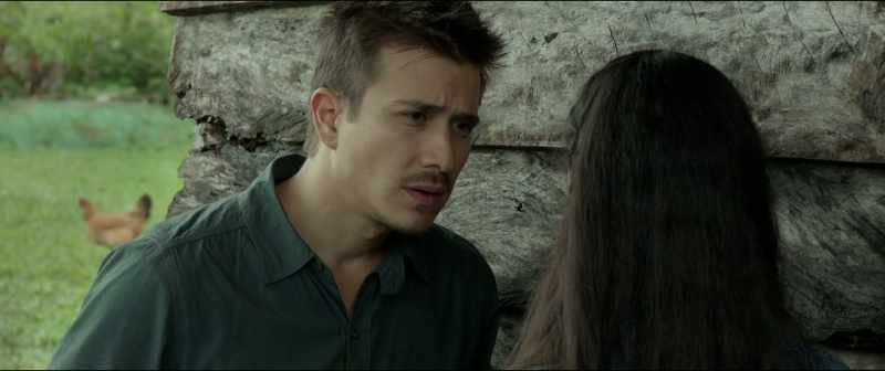 Was she ever in love with Don Isauro? - No