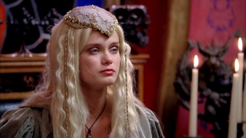 Was your father Merlin No