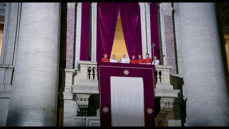 Was to give a bishop to Rome