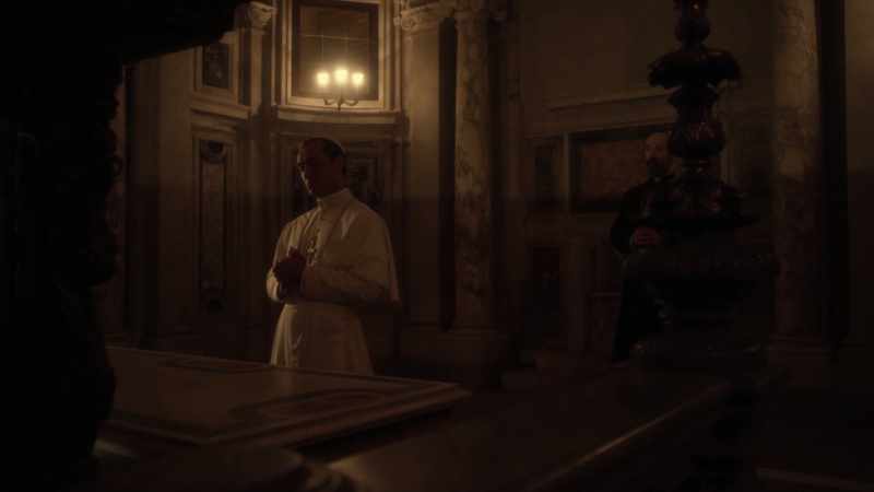 Was it hard, close off the basilica to tourists?