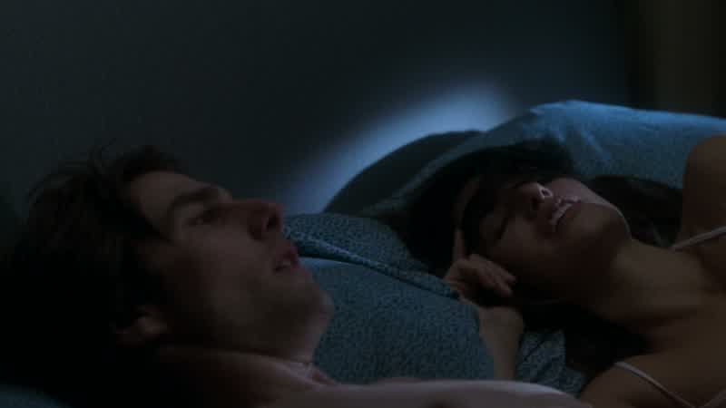 Was I snoring?