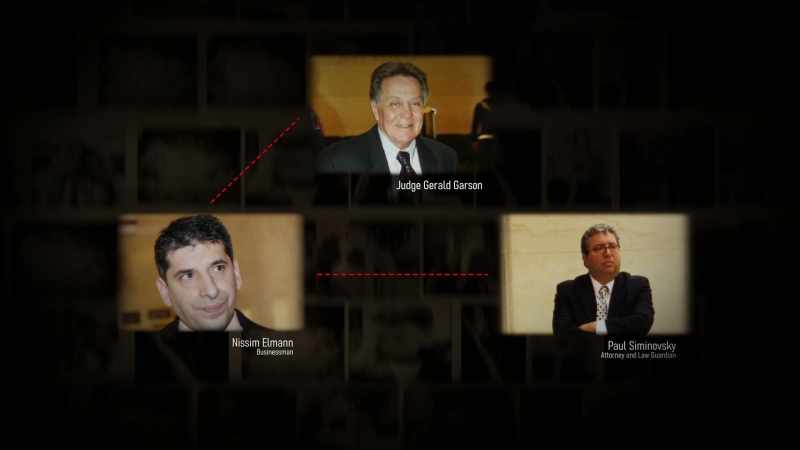 Was he involved in the corruption?