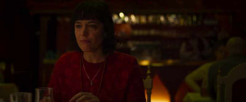 Was it someone else? - No... no one else