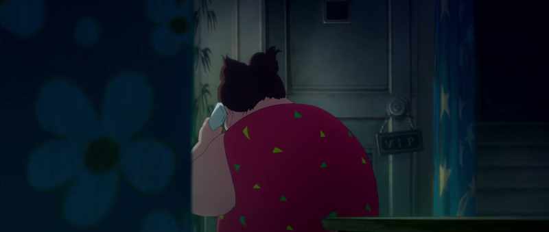 Was it that okonomiyaki vendor?