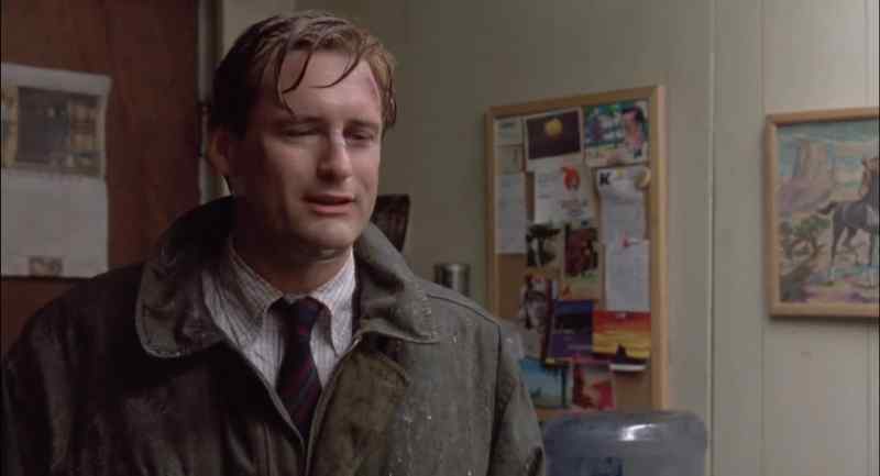 Was that Lillianfield? - Yeah. David