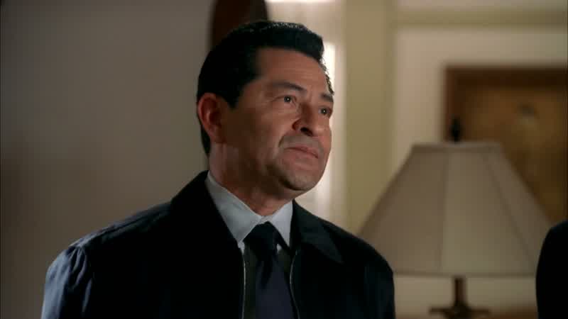 Was Maria involved with the senator?