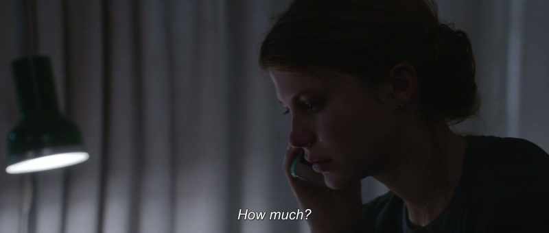 Was that on the same day you didn't call until late in the evening?