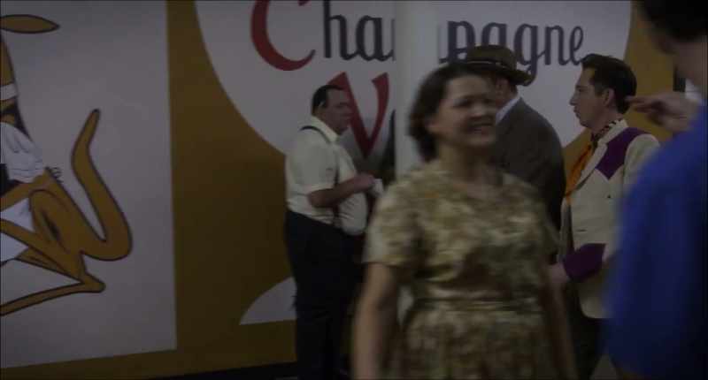 Was referrin' to the audience. -(chuckles)