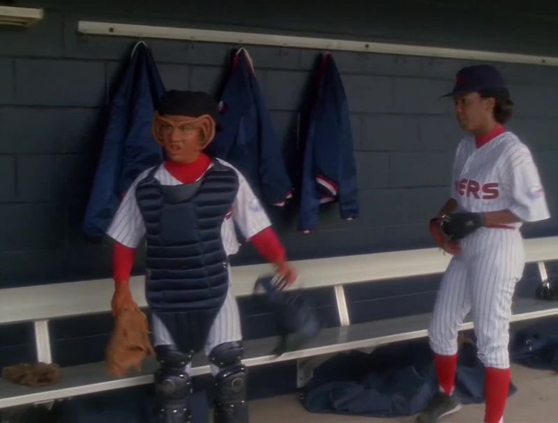 Was that slide at second legal? - lt doesn't seem very sporting