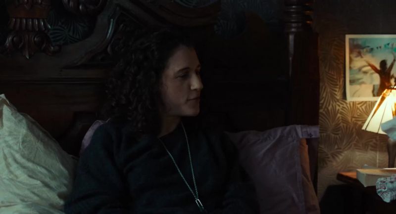 Was that somehow my fault? -Oh. You bought wine