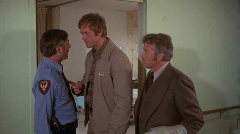 Was someone to visit him? - Just lawyer