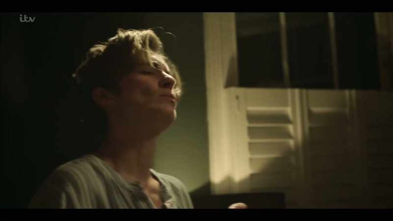 # Was it something that she said?