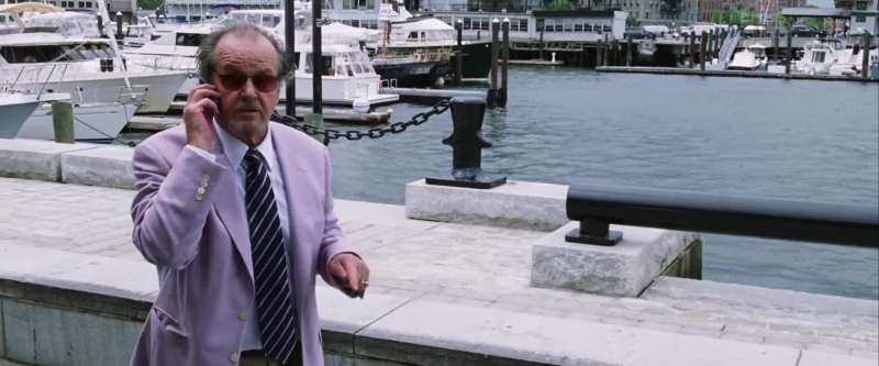 Was that that shrink cunt that answered the phone