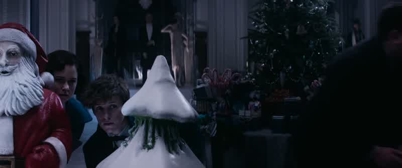 Was that the Demiguise?
