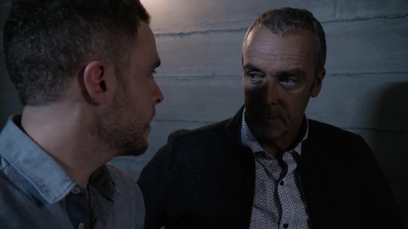 Was that...? - Yeah. Let's go