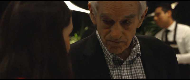 Was the 2018 VIP dinner with Ron Paul