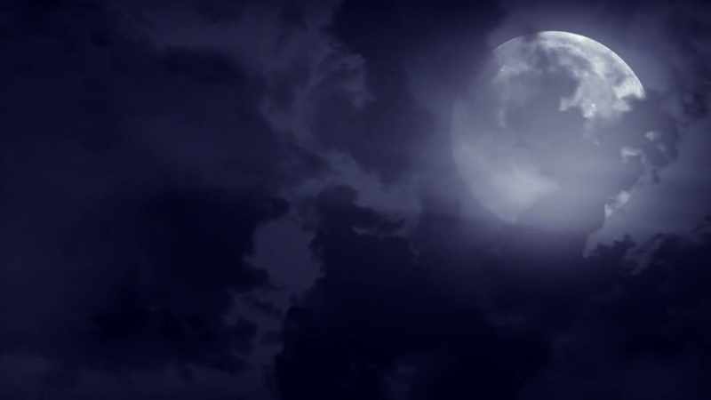 Was the blue moon going to be the key to solving the murders?