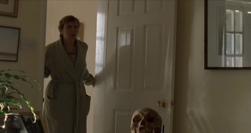 Was that the post?