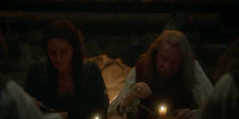 Was the ram not fit for the stew?