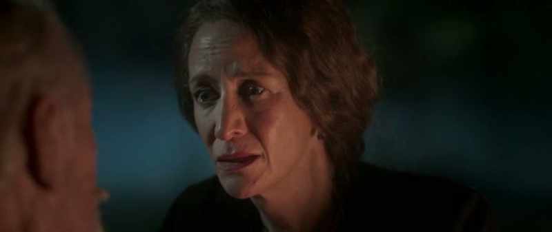 Was it tonight? That dreadful man?