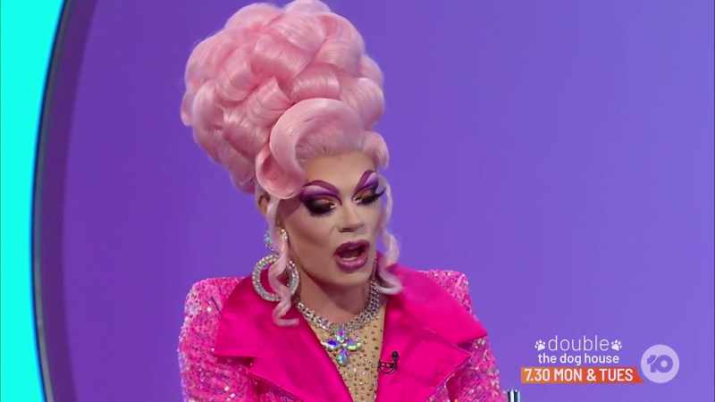 Was it very visual? Was it lower than the other testicles?
