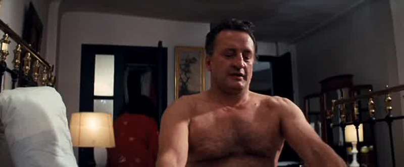 Was your wife good in bed