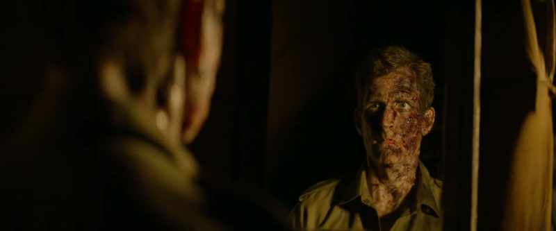 Was it you who killed General Buller?