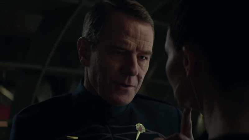 Was that you who piloted the ship back to Terra? Hm?