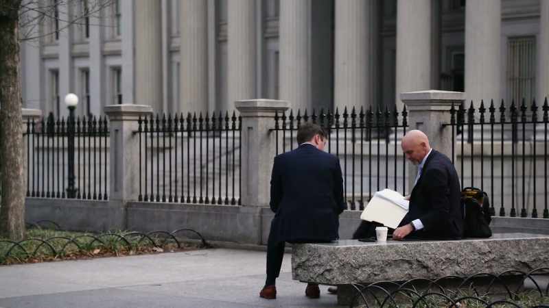 Washington is about government and policy