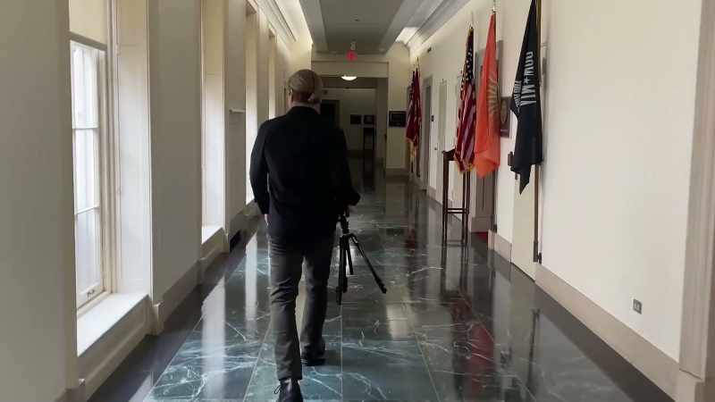 Washington DC was ground zero for the investigation