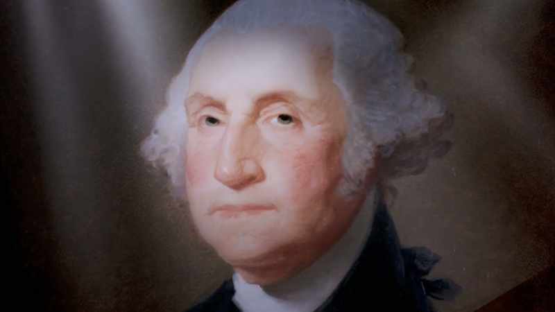 � Washington did not have a topflight education