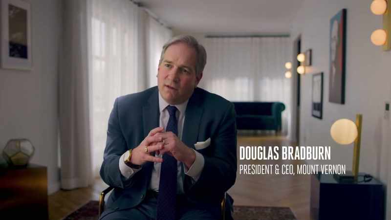 � Washington recognizes his own self in Hamilton