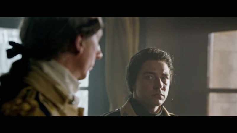 � Washington was very aware of the fact