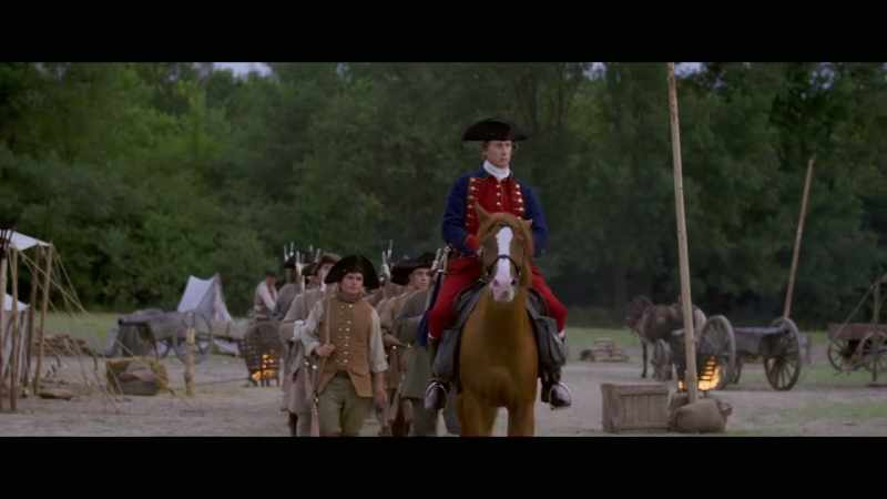 � Washington wants to prove to the British