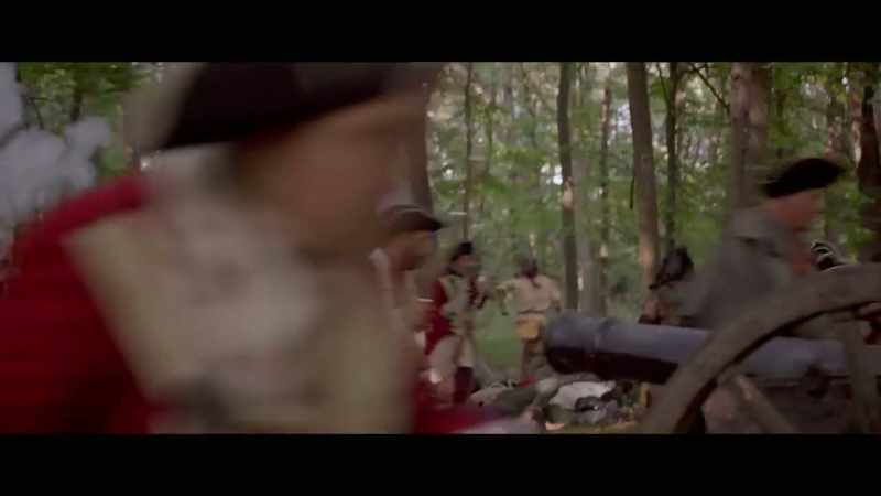 � Washington warned the Redcoats were vulnerable to an ambush