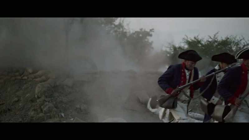� Washington was completely outgeneraled