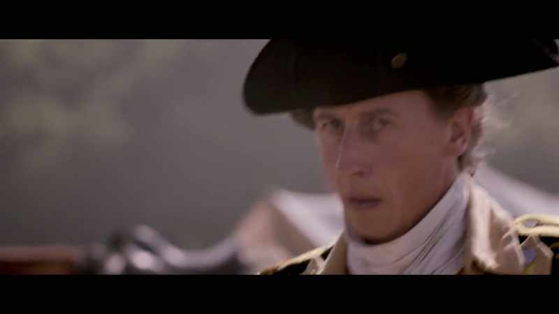 � Washington's orders from the Continental Congress
