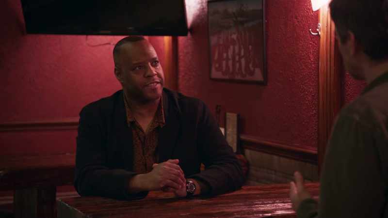 Wasn't he a bad guy? - He had some questionable things