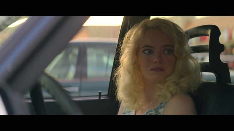 Wasn't her daughter there? - No, they're estranged, Bruce