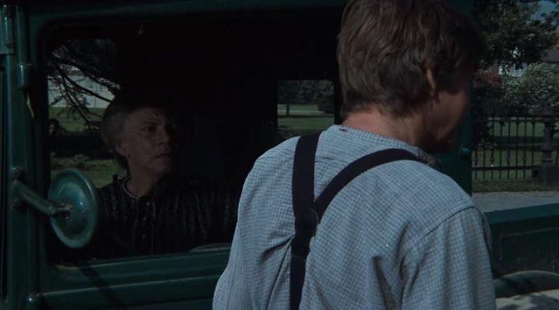 Wasn't that. -It sure was, Ma